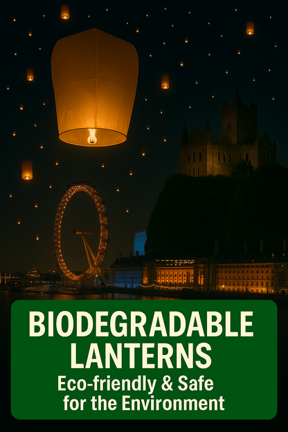 The Magical Night of Lanterns