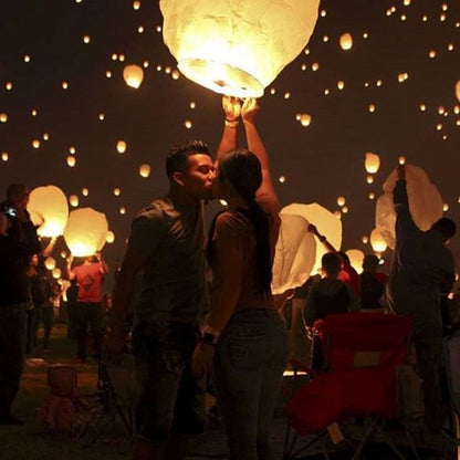 The Magical Night of Lanterns